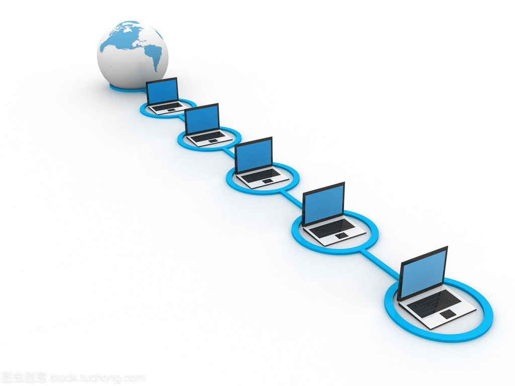 計(jì)算機(jī)網(wǎng)絡(luò) 連接世界的數(shù)字脈絡(luò)